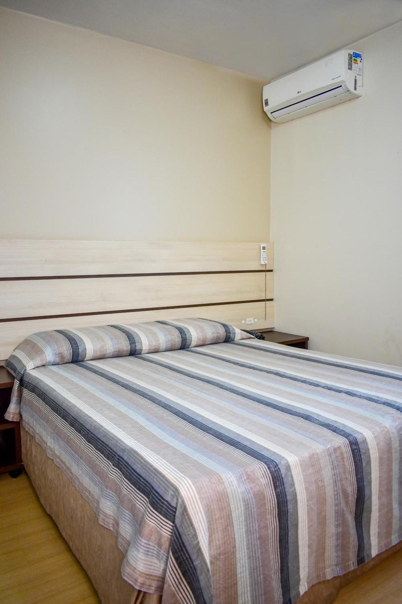קוריטיבה Barigui Park Hotel מראה חיצוני תמונה
