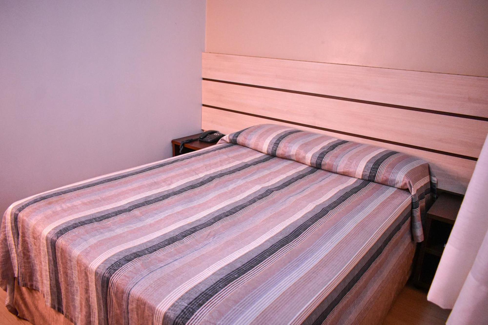 קוריטיבה Barigui Park Hotel מראה חיצוני תמונה