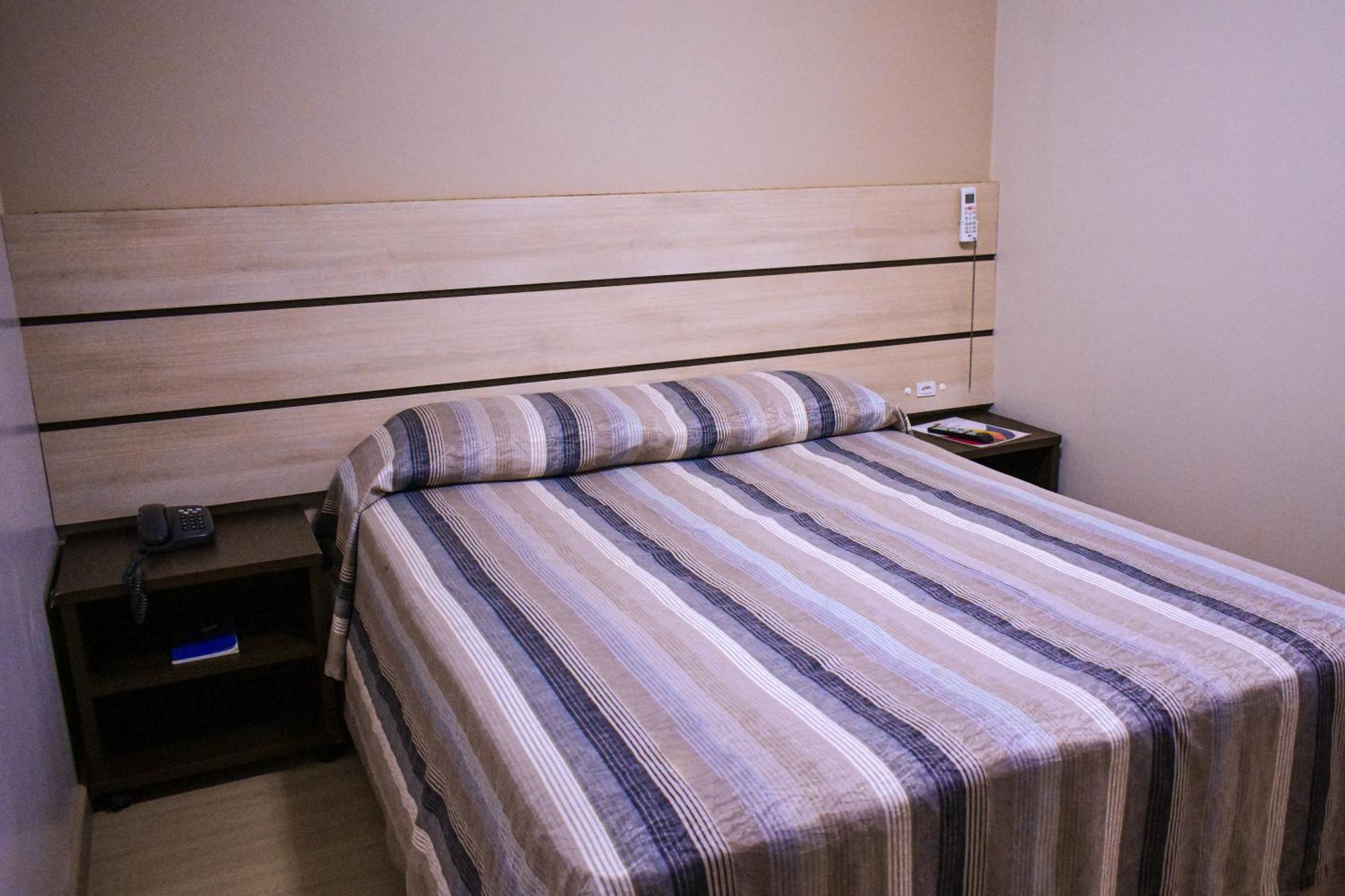 קוריטיבה Barigui Park Hotel מראה חיצוני תמונה