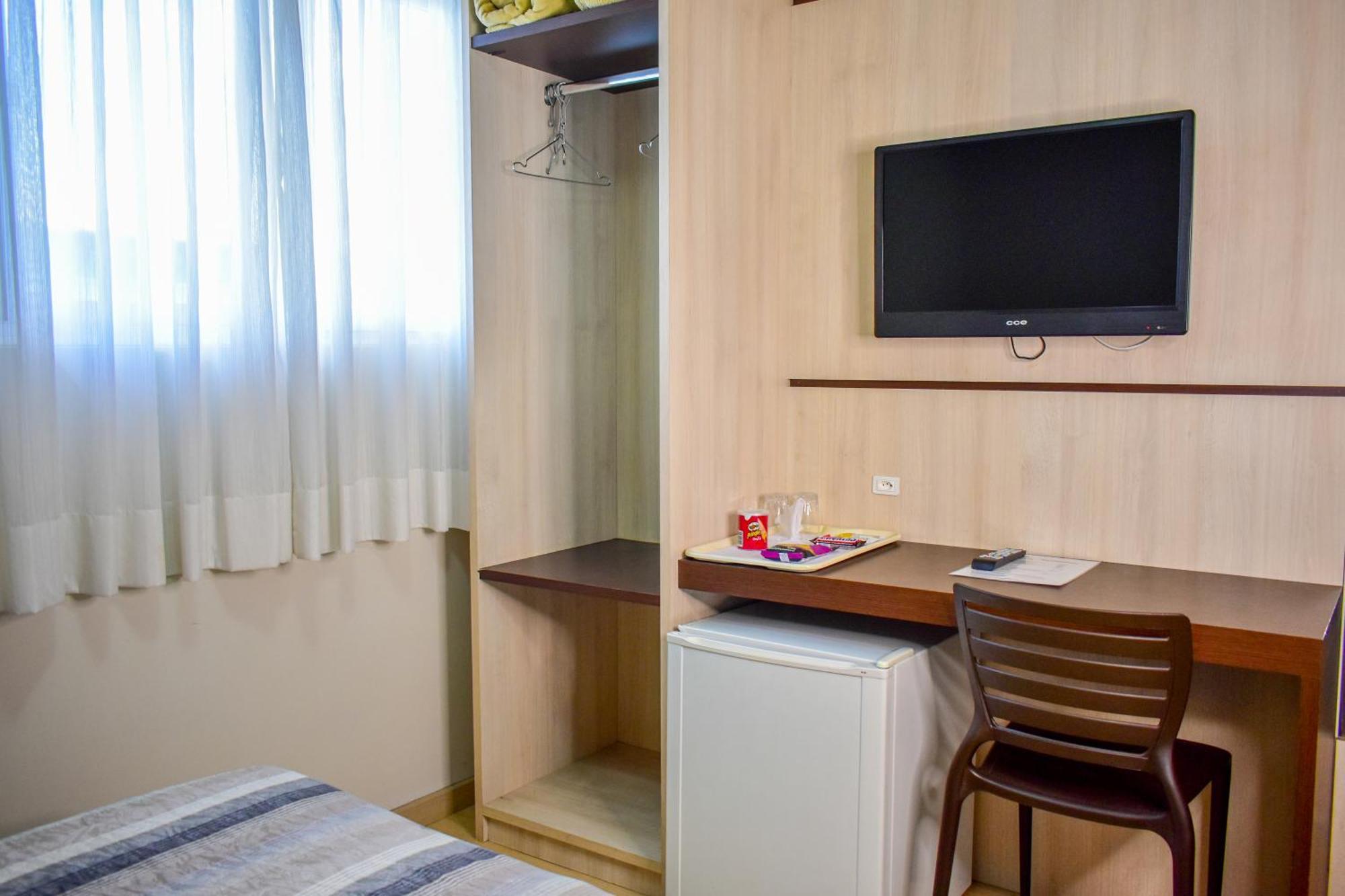 קוריטיבה Barigui Park Hotel מראה חיצוני תמונה