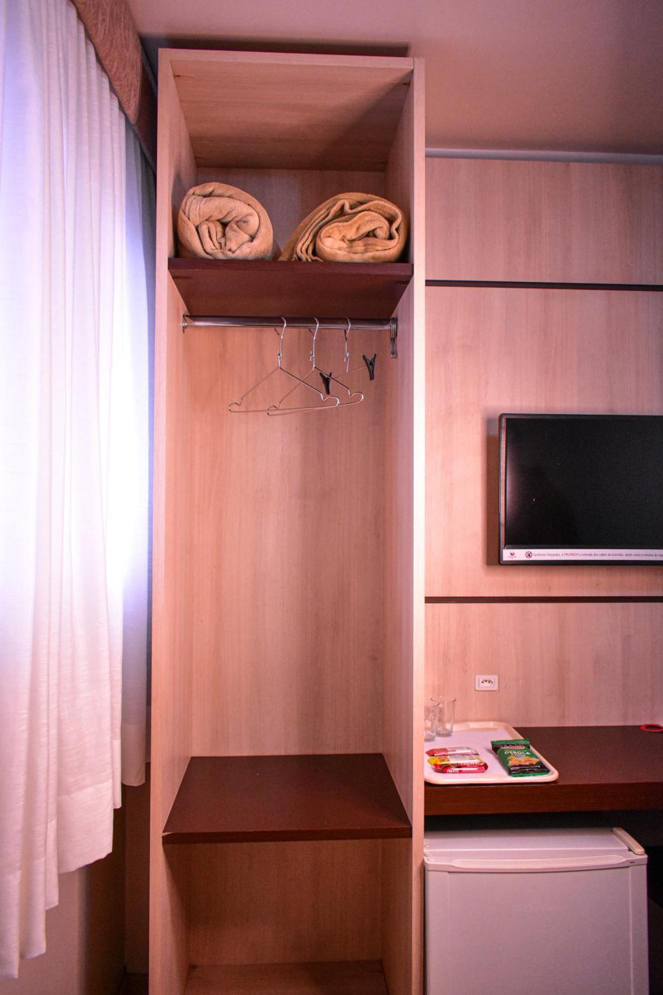 קוריטיבה Barigui Park Hotel מראה חיצוני תמונה
