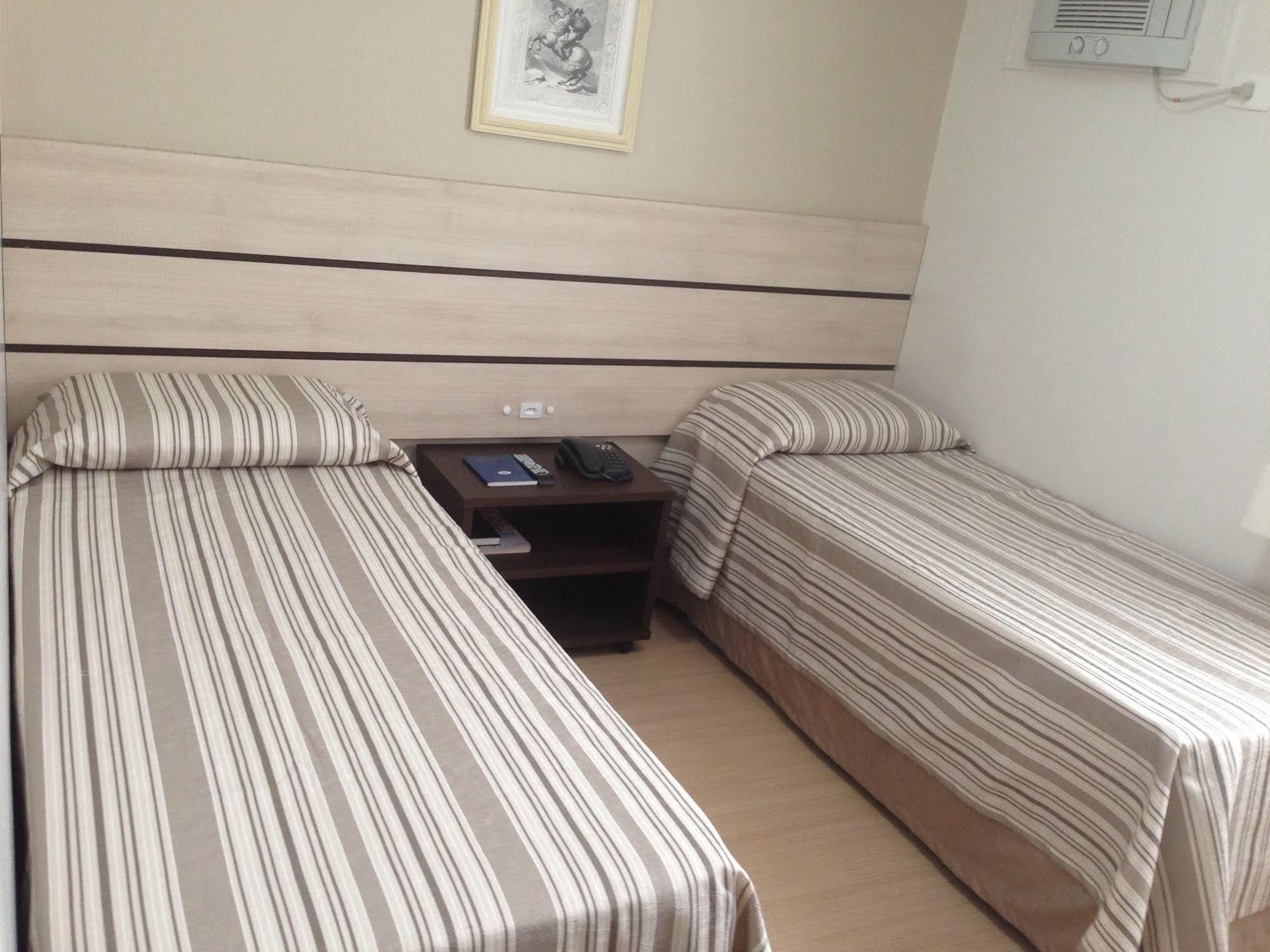 קוריטיבה Barigui Park Hotel מראה חיצוני תמונה